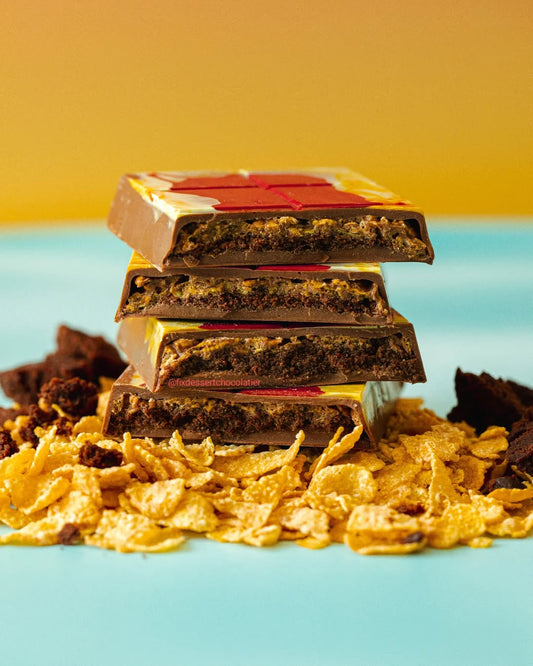 Cereously Chewsy (Box of 6 Large Bars)