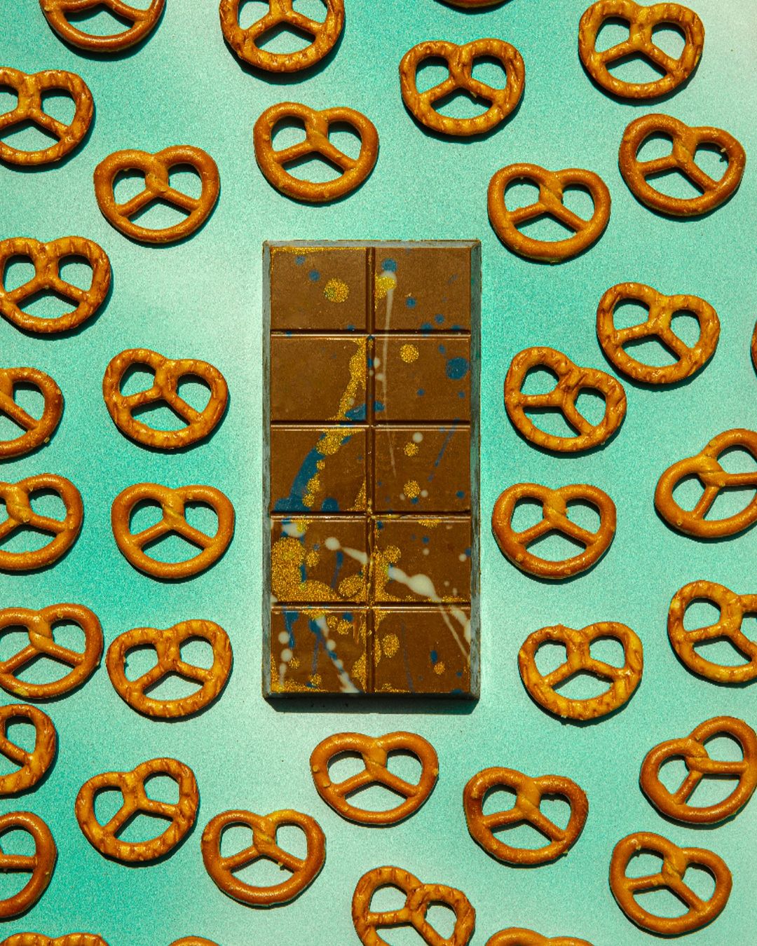 Pick Up A Pretzel (Box of 6 Large Bars)